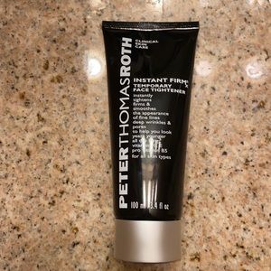 Instant FirmX Temporary Face Tightener. 3.4 oz